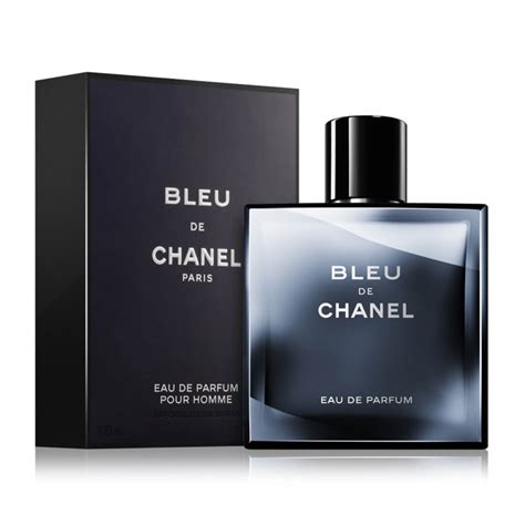 parfum bleu chanel pour homme|Chanel bleu parfum 100ml.